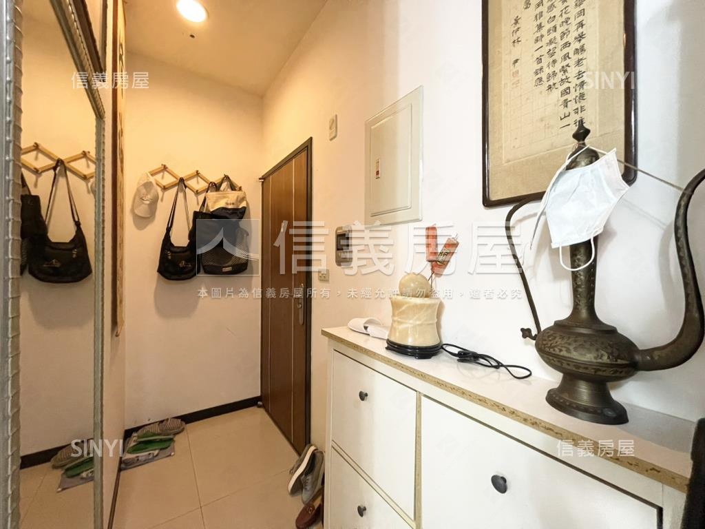 夢享國小資山景美屋房屋室內格局與周邊環境