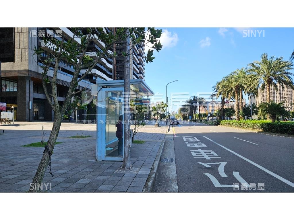 海都樓下全家三房平面車位房屋室內格局與周邊環境