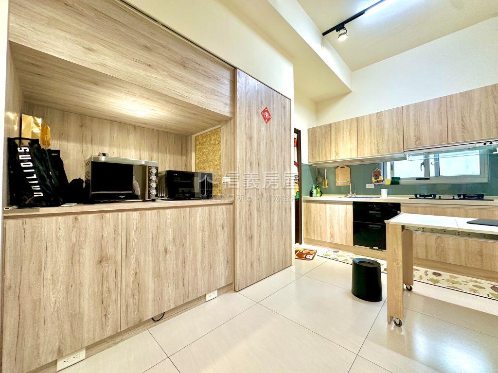 安定｜安定市區近南科透天房屋室內格局與周邊環境