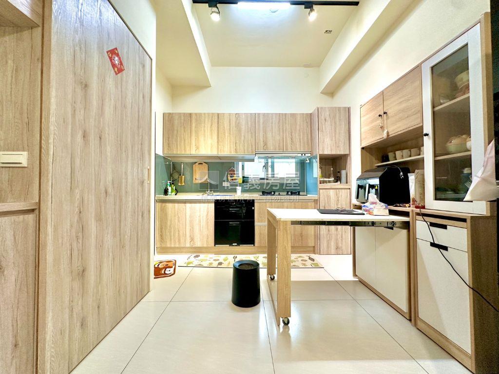 安定｜安定市區近南科透天房屋室內格局與周邊環境