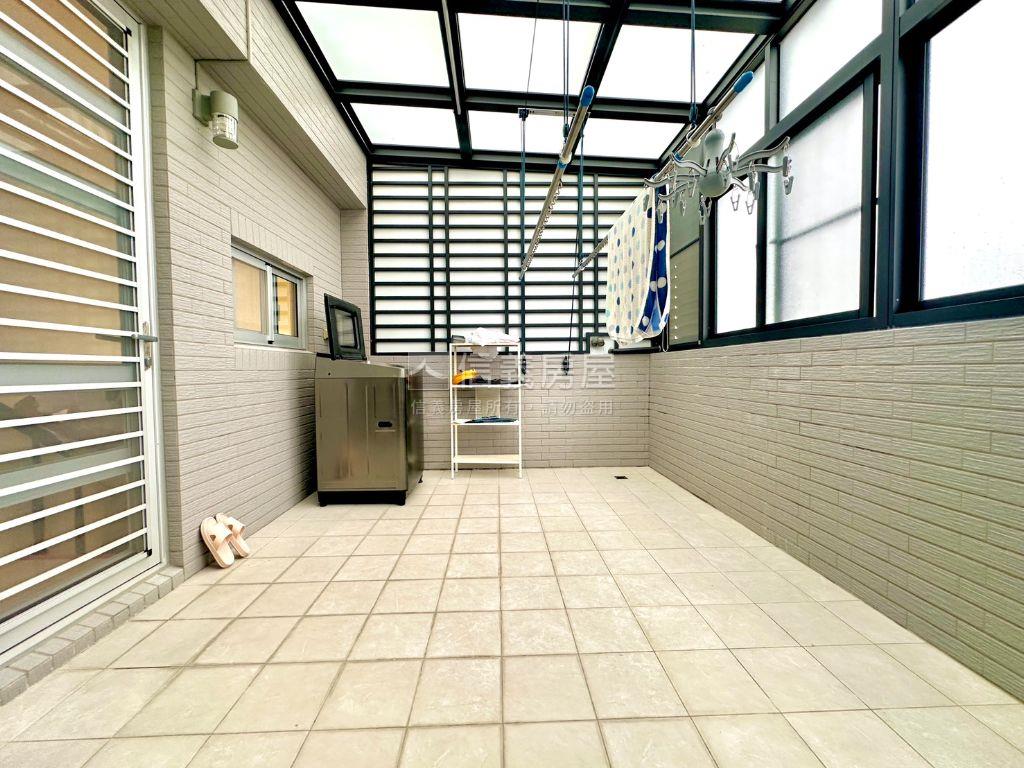 安定｜安定市區近南科透天房屋室內格局與周邊環境