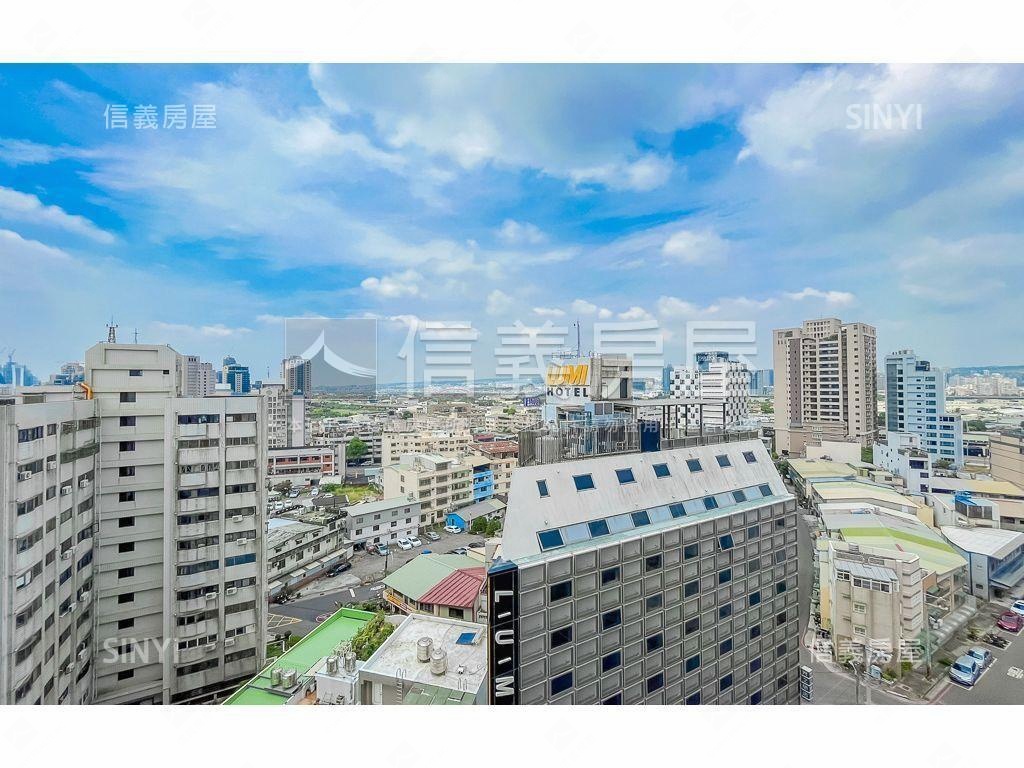 新業遠見四房平車看這邊房屋室內格局與周邊環境
