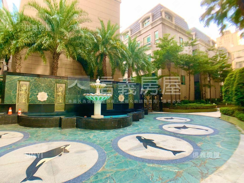 環球薈館尊爵非凡房屋室內格局與周邊環境