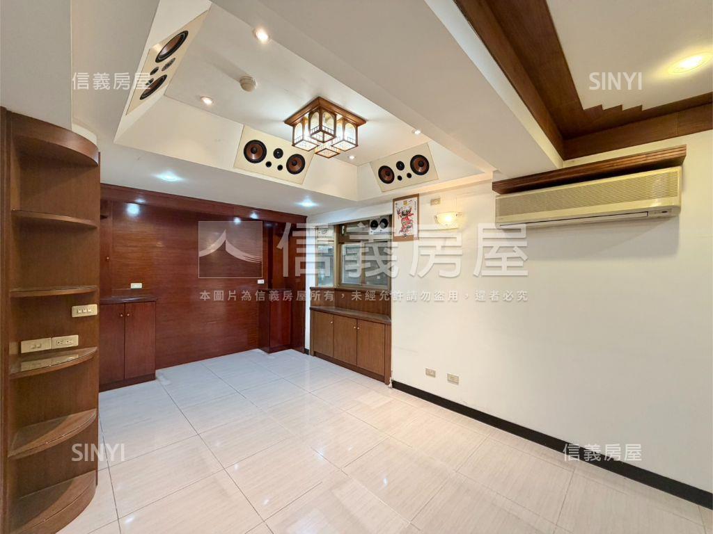 綠多稀有樓中樓房屋室內格局與周邊環境