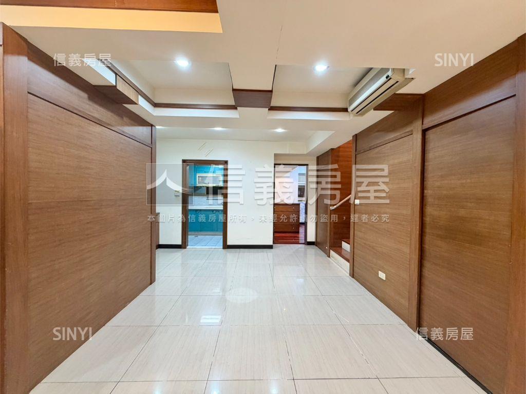 綠多稀有樓中樓房屋室內格局與周邊環境