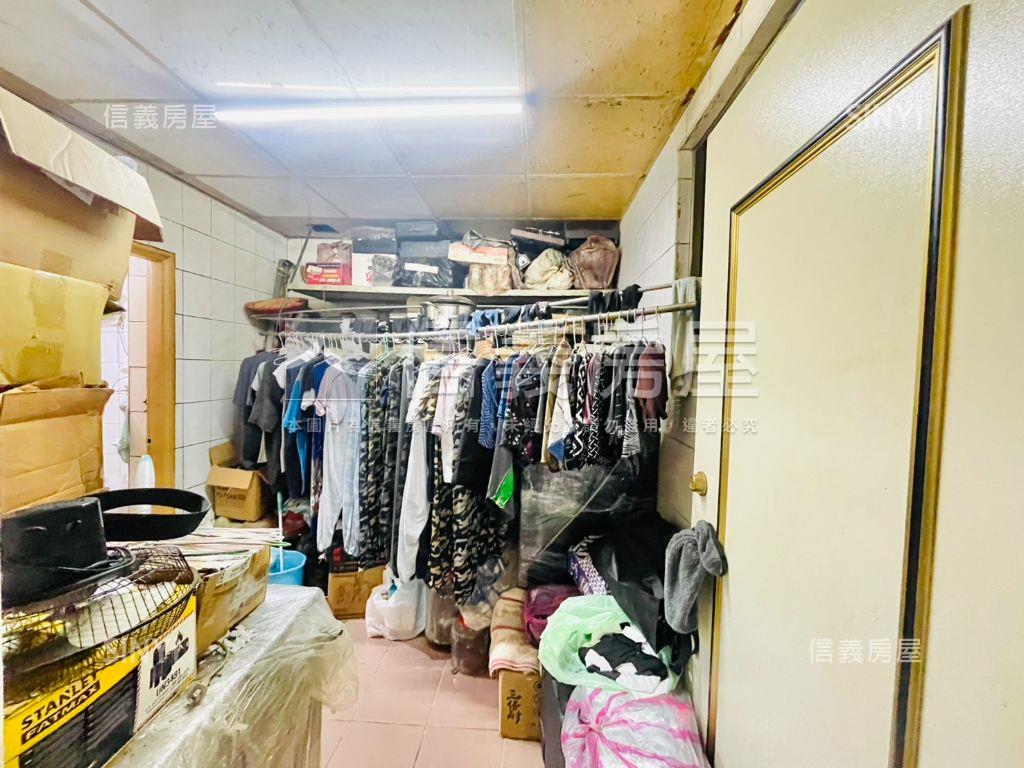 新莊新月大空間一樓房屋室內格局與周邊環境