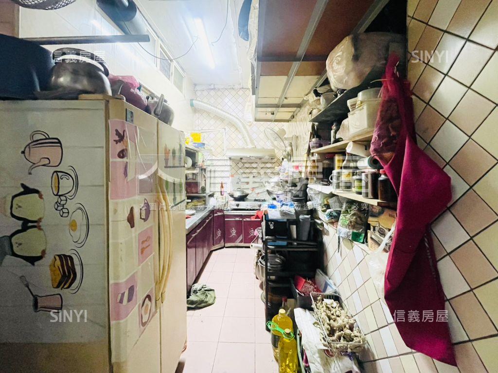 新莊新月大空間一樓房屋室內格局與周邊環境