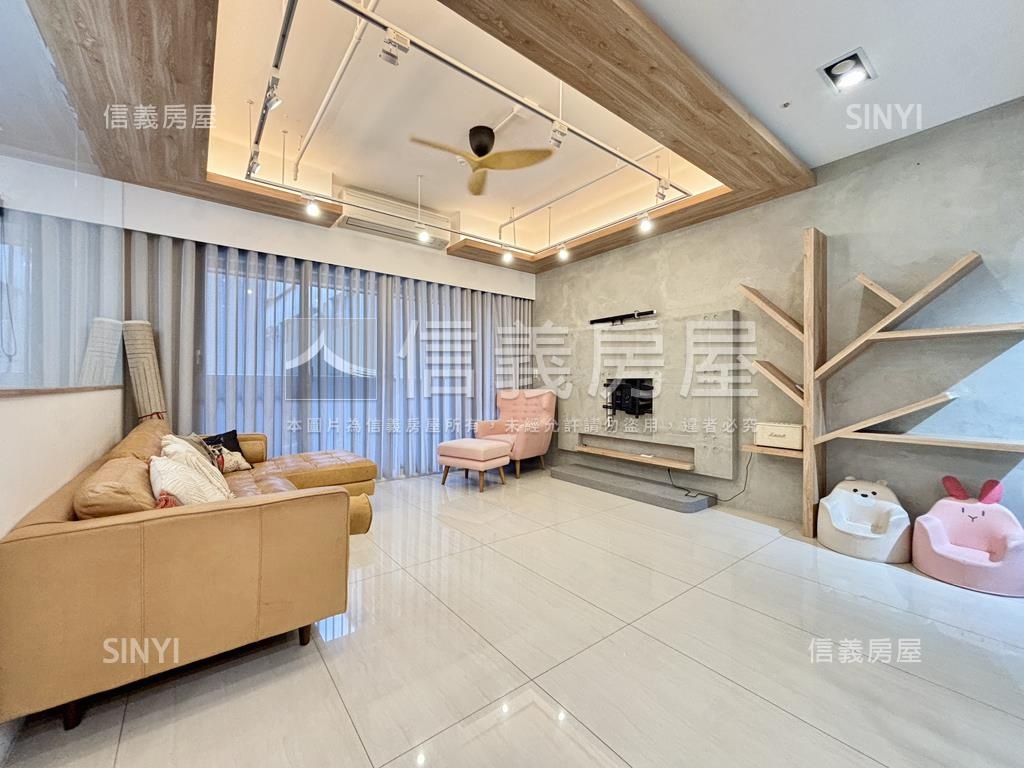 文林硯質感三房平車房屋室內格局與周邊環境