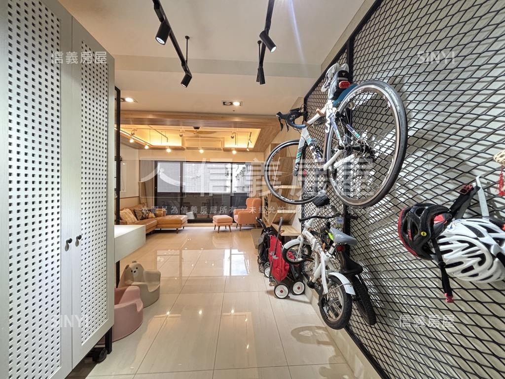 文林硯質感三房平車房屋室內格局與周邊環境