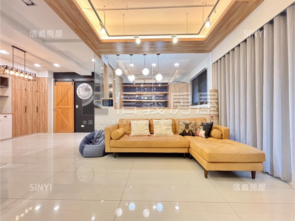 文林硯質感三房平車房屋室內格局與周邊環境