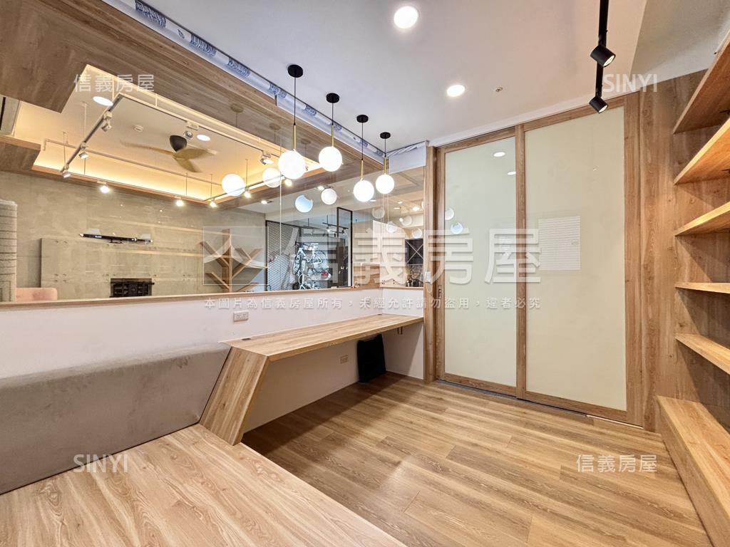 文林硯質感三房平車房屋室內格局與周邊環境