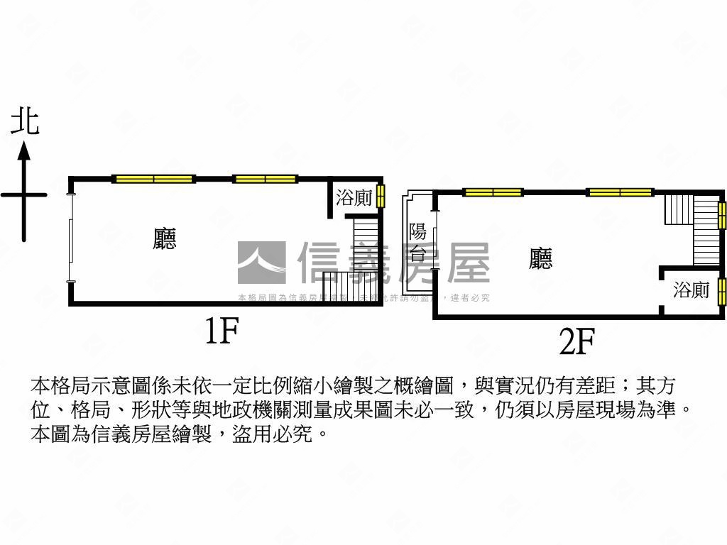 長安大墩★全新角店雙平車房屋室內格局與周邊環境