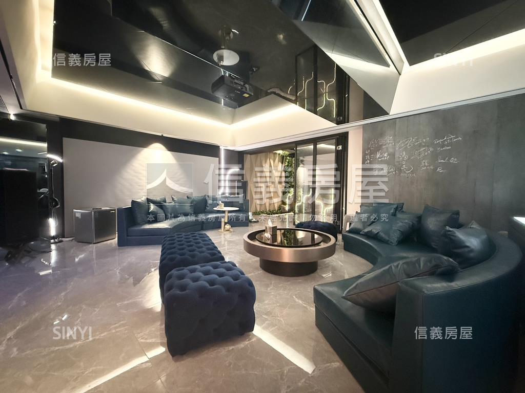 赫里翁西湖大平台房屋室內格局與周邊環境