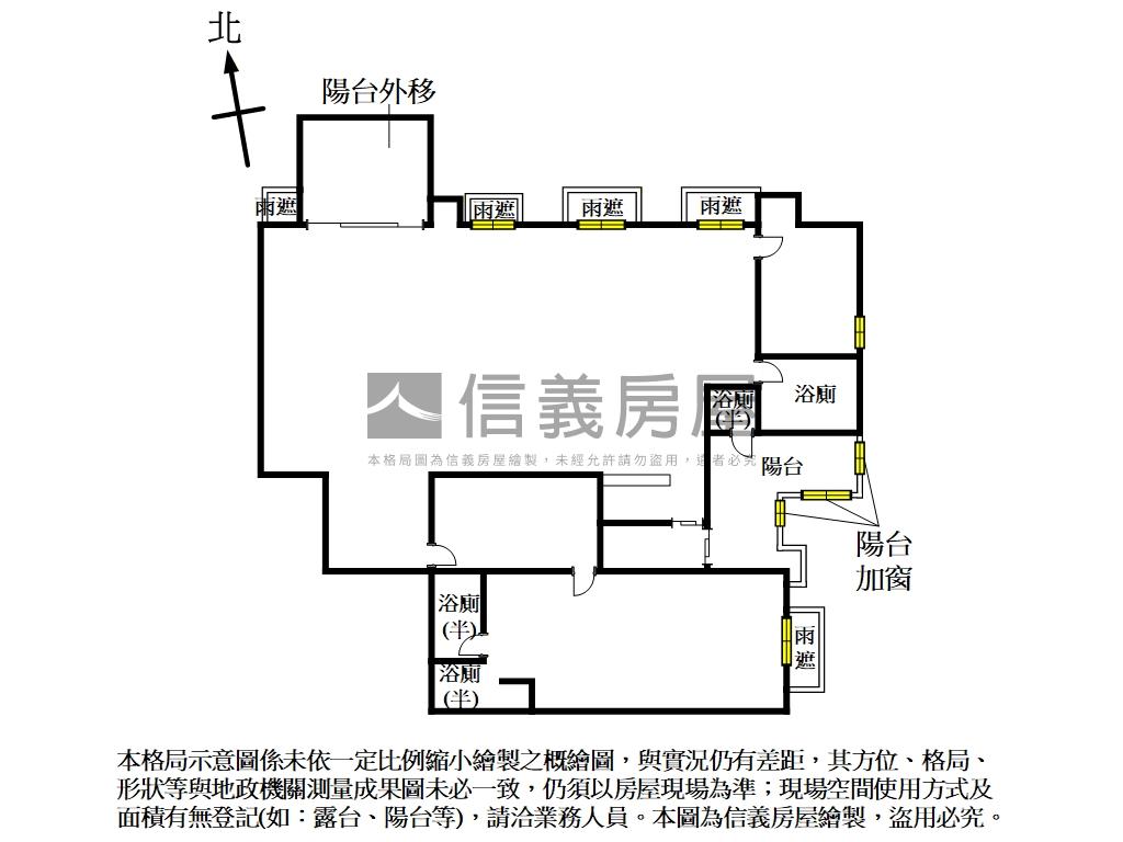 赫里翁西湖大平台房屋室內格局與周邊環境