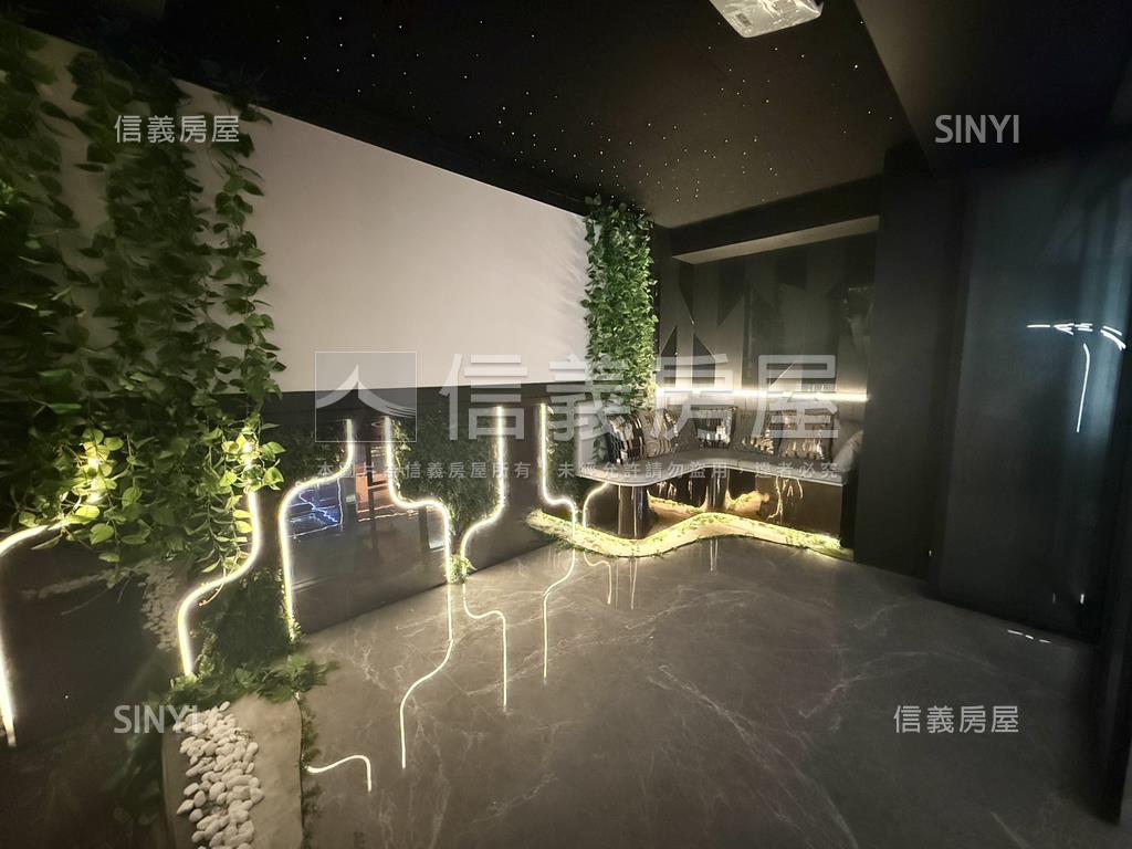 赫里翁西湖大平台房屋室內格局與周邊環境