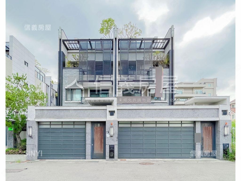 單元１２臨路電梯豪墅房屋室內格局與周邊環境