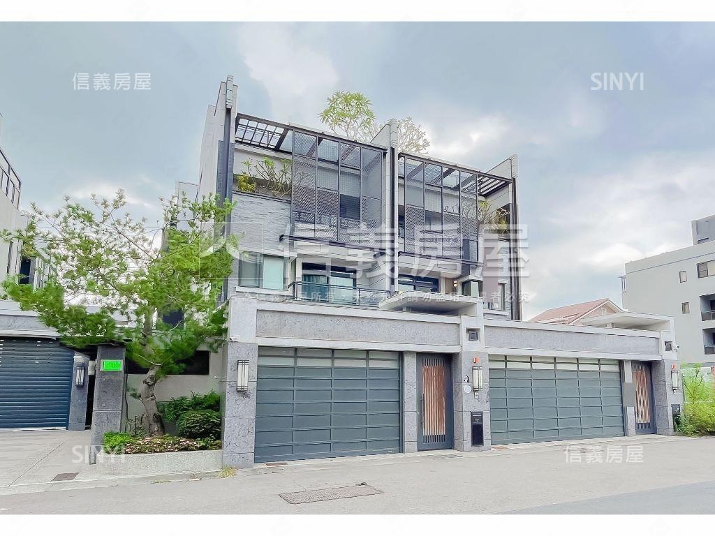 單元１２臨路電梯豪墅房屋室內格局與周邊環境