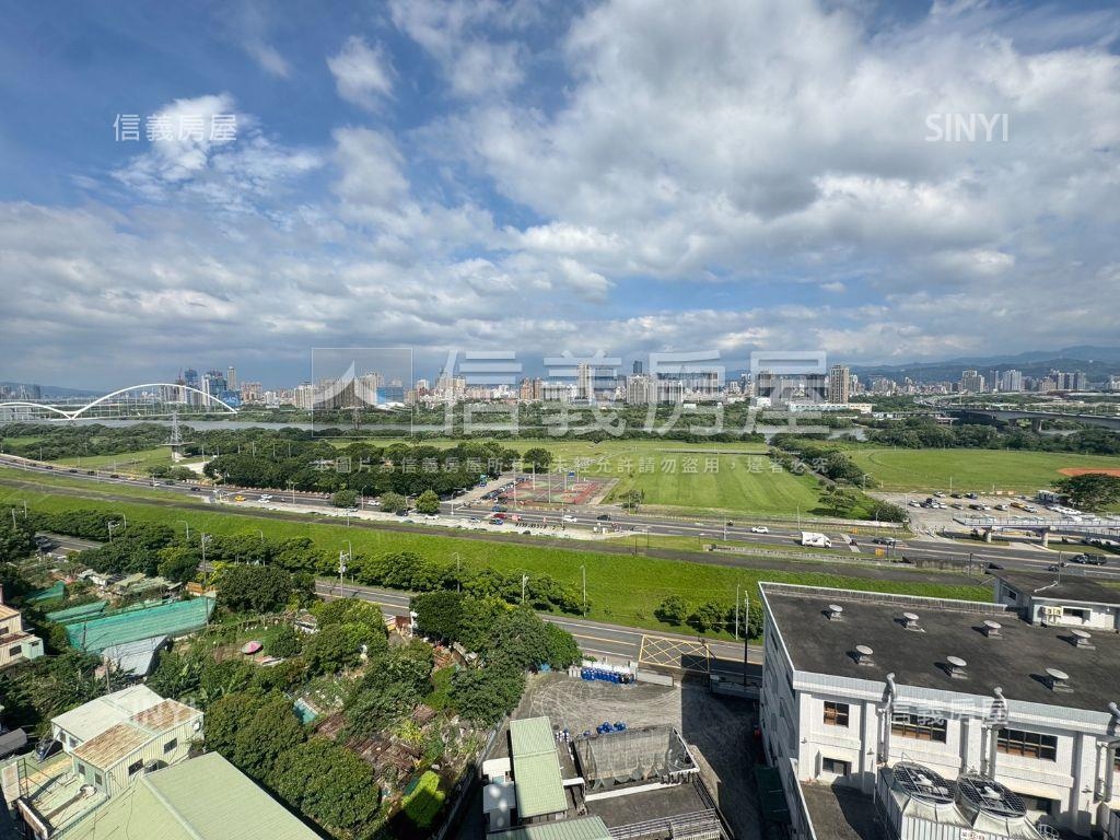 新莊新大樓絕美的河景房屋室內格局與周邊環境