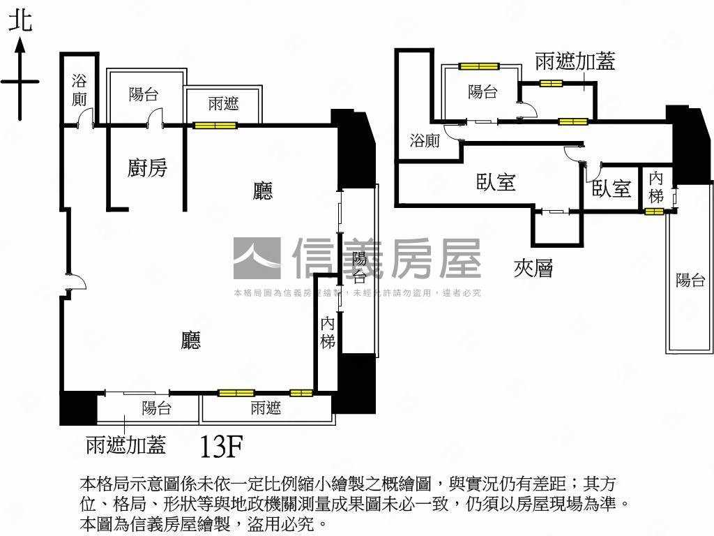 新莊新大樓絕美的河景房屋室內格局與周邊環境
