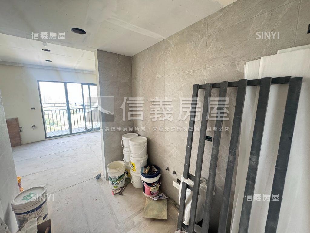 新莊新大樓絕美的河景房屋室內格局與周邊環境