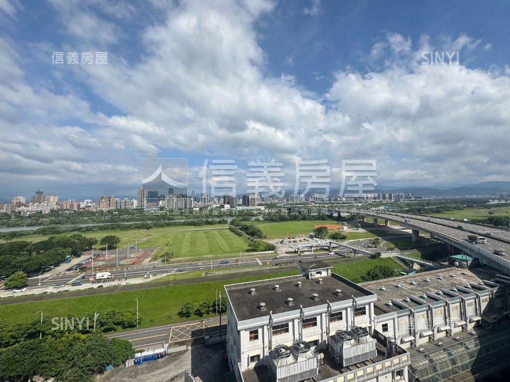 新莊新大樓絕美的河景房屋室內格局與周邊環境