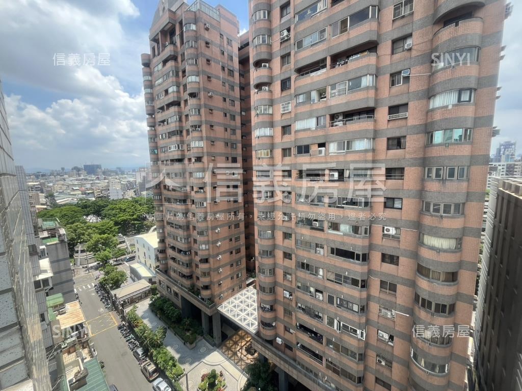 長城裝潢高樓美屋房屋室內格局與周邊環境