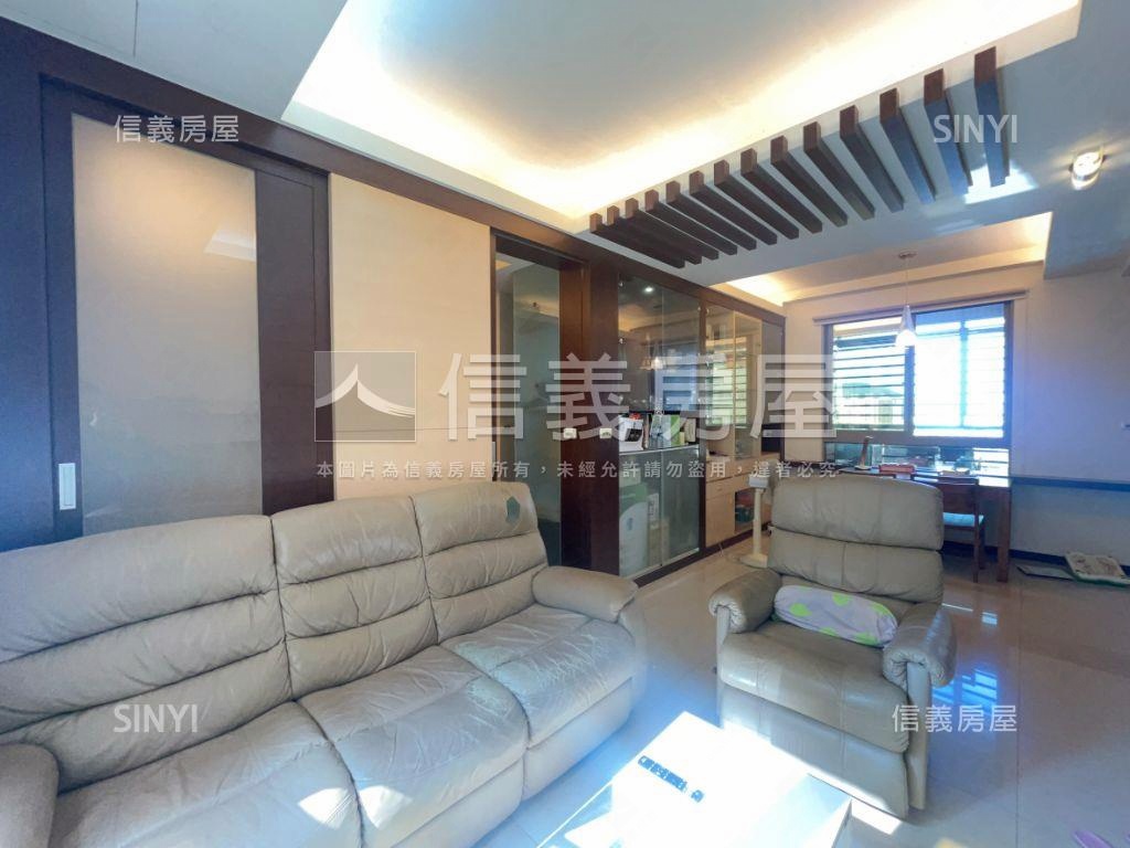 Ｒ１５甜蜜家庭美宅平車房屋室內格局與周邊環境