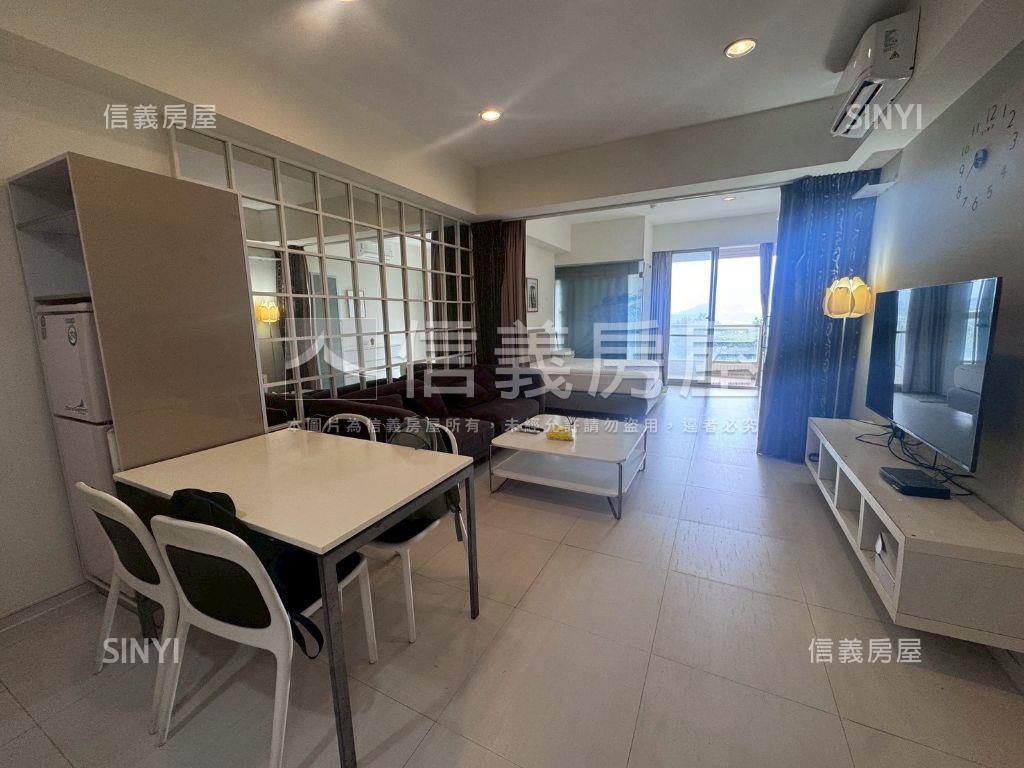 龜山朝日★海景精品套房房屋室內格局與周邊環境