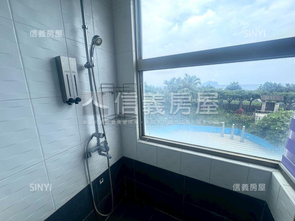 龜山朝日★海景精品套房房屋室內格局與周邊環境