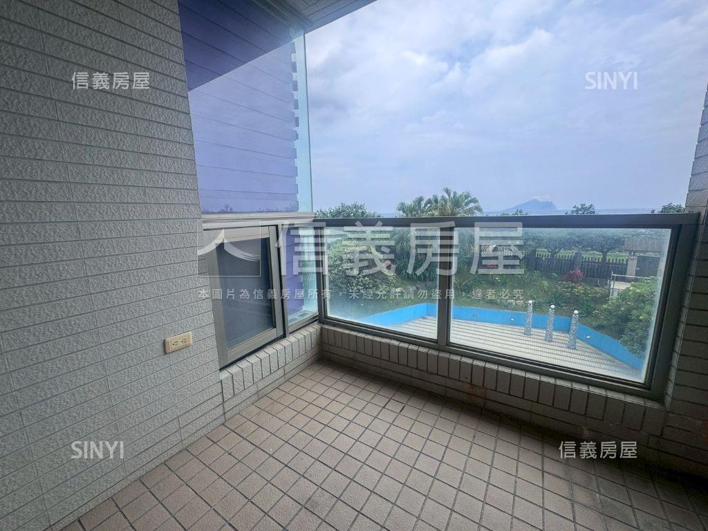 龜山朝日★海景精品套房房屋室內格局與周邊環境