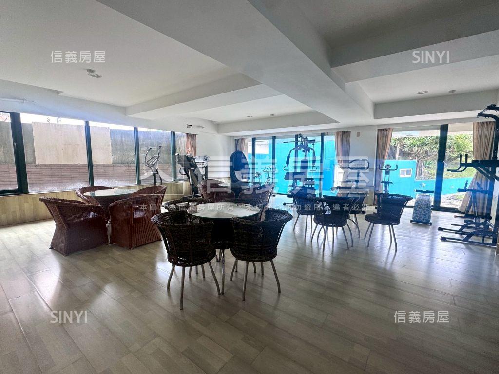 龜山朝日★海景精品套房房屋室內格局與周邊環境