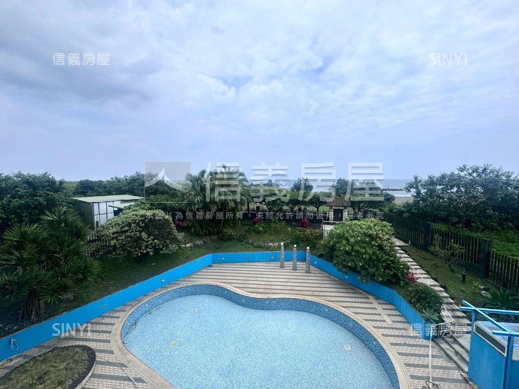 龜山朝日★海景精品套房房屋室內格局與周邊環境