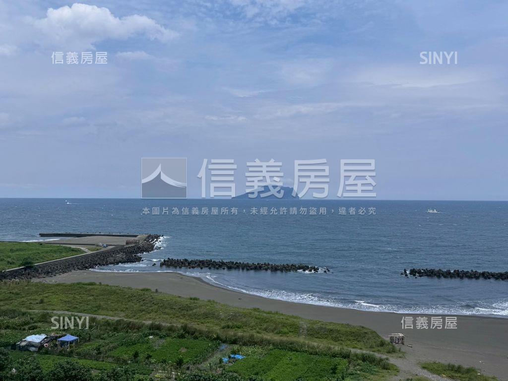 龜山朝日★海景精品套房房屋室內格局與周邊環境