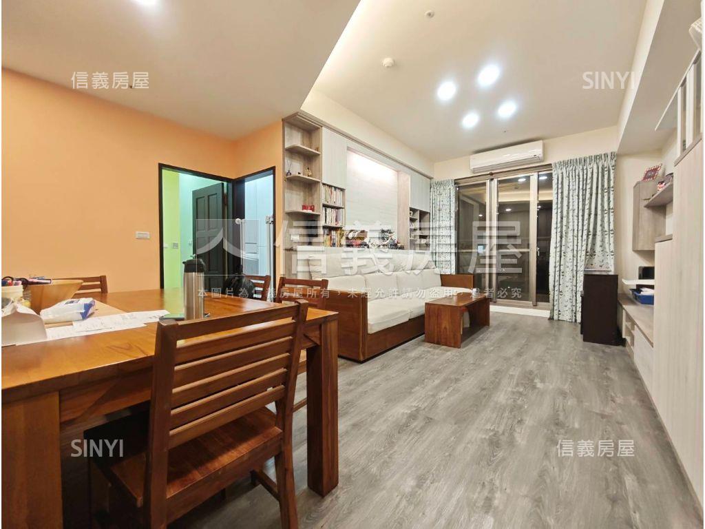 景闊河景大三房房屋室內格局與周邊環境