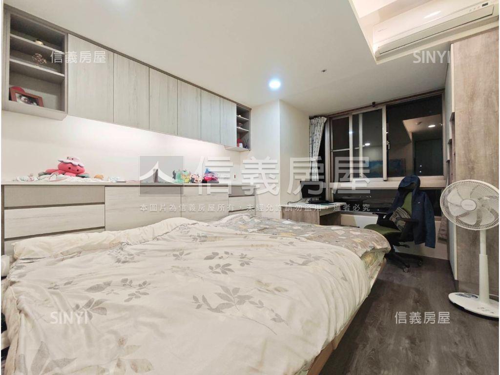 景闊河景大三房房屋室內格局與周邊環境