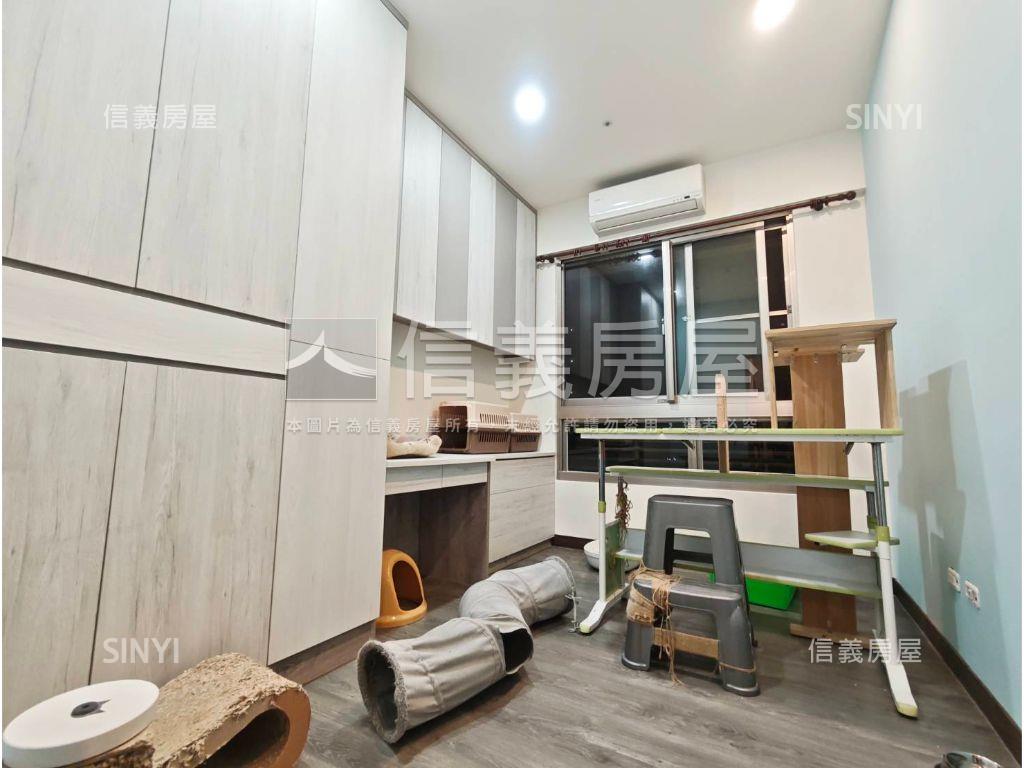 景闊河景大三房房屋室內格局與周邊環境