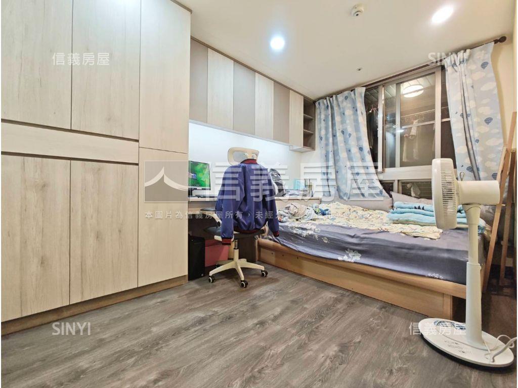 景闊河景大三房房屋室內格局與周邊環境