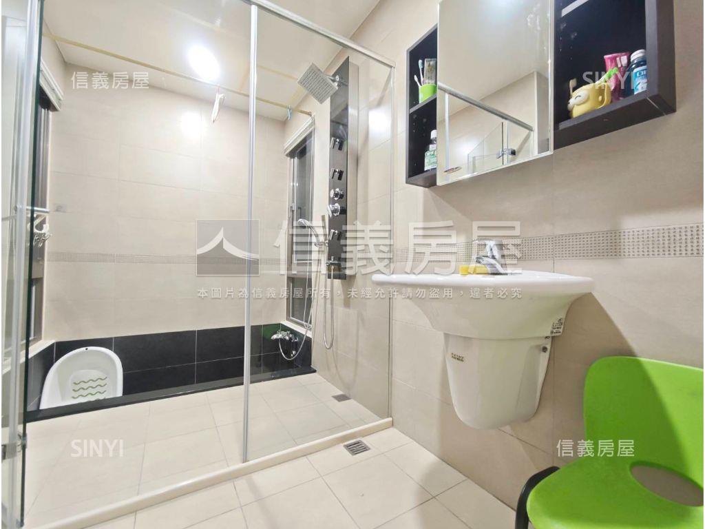 景闊河景大三房房屋室內格局與周邊環境