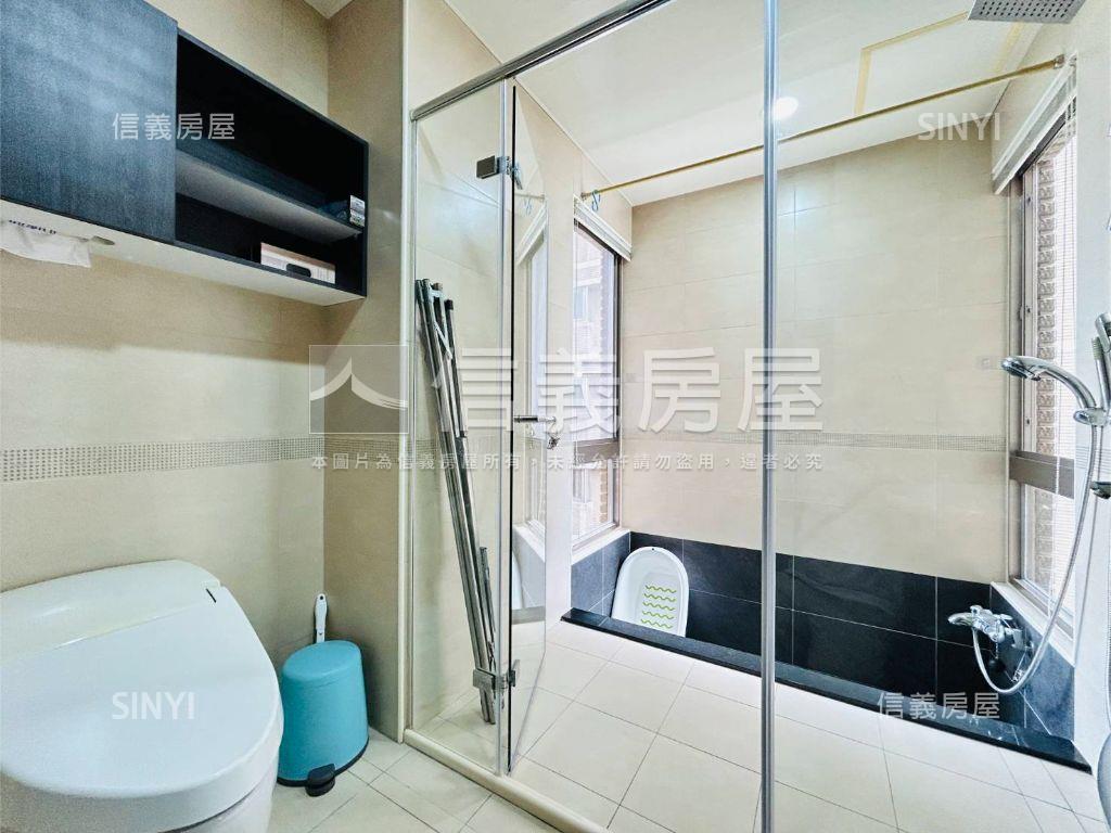 景闊河景大三房房屋室內格局與周邊環境