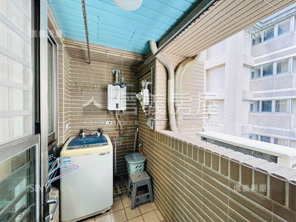 景闊河景大三房房屋室內格局與周邊環境