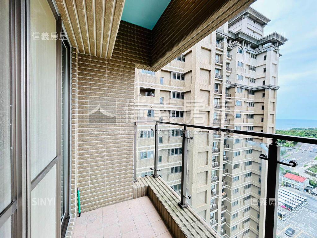 景闊河景大三房房屋室內格局與周邊環境