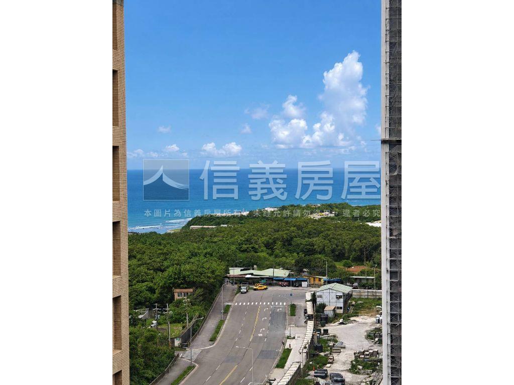 景闊河景大三房房屋室內格局與周邊環境