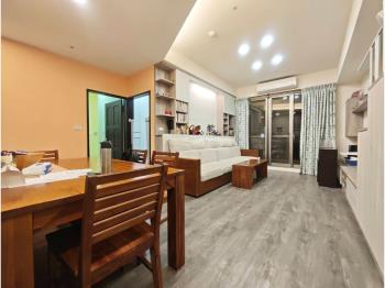 景闊河景大三房