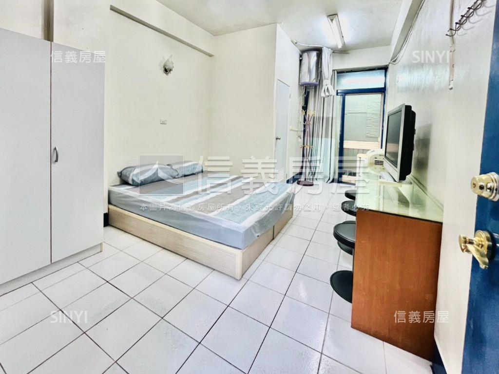 北區成功路小資一樓套房房屋室內格局與周邊環境