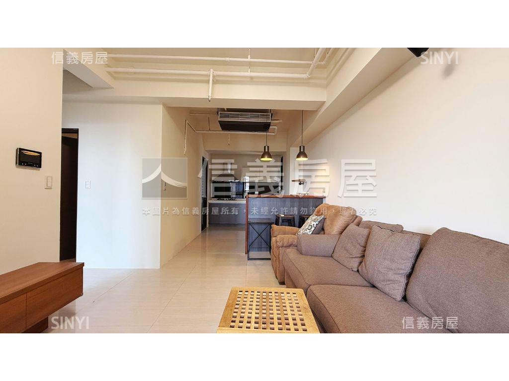 大雅時尚Ｗ視野三房附車位房屋室內格局與周邊環境