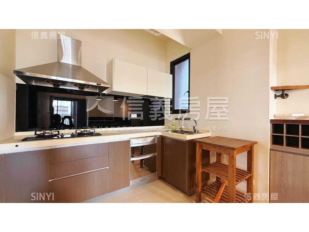 大雅時尚Ｗ視野三房附車位房屋室內格局與周邊環境