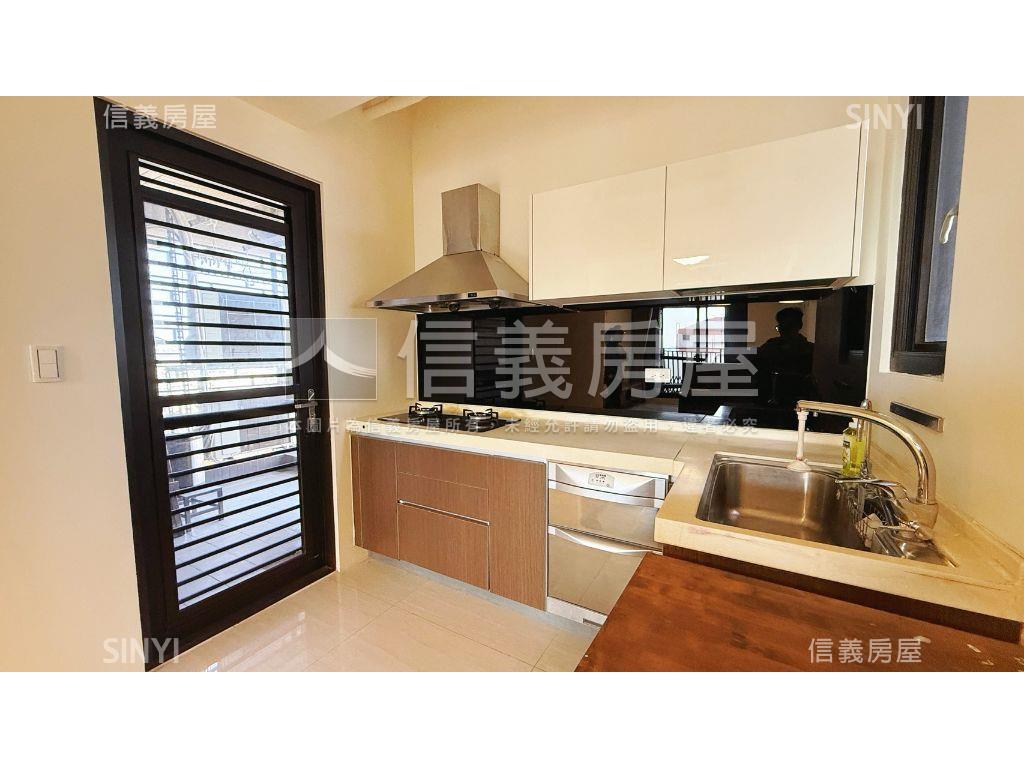 大雅時尚Ｗ視野三房附車位房屋室內格局與周邊環境