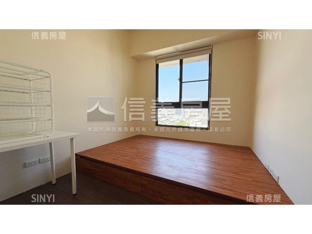 大雅時尚Ｗ視野三房附車位房屋室內格局與周邊環境