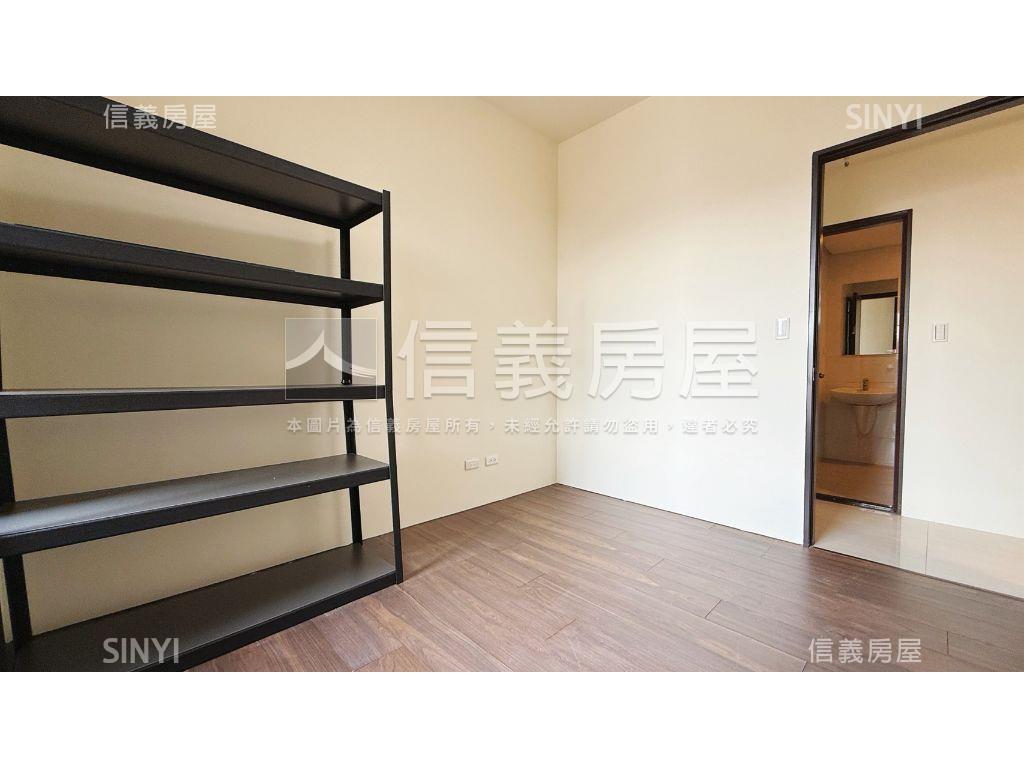 大雅時尚Ｗ視野三房附車位房屋室內格局與周邊環境