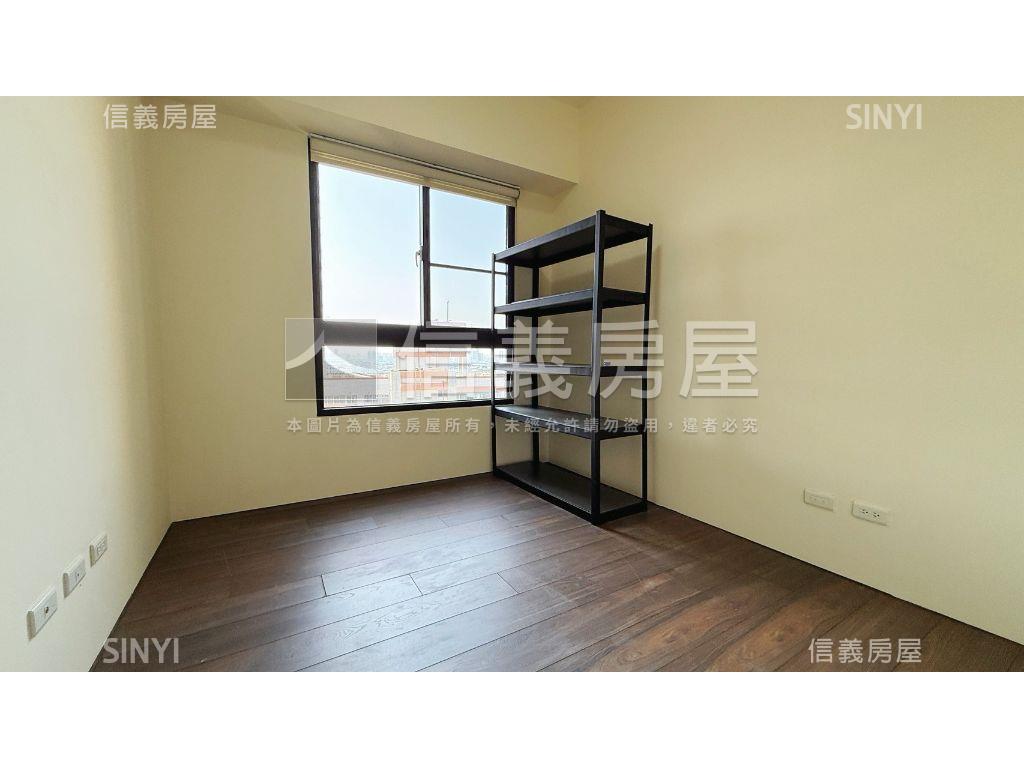 大雅時尚Ｗ視野三房附車位房屋室內格局與周邊環境